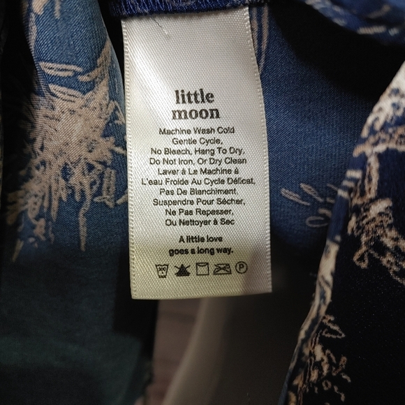 ARITZIA Little Moon Wrap Top Size XXS - Picture 7 of 13